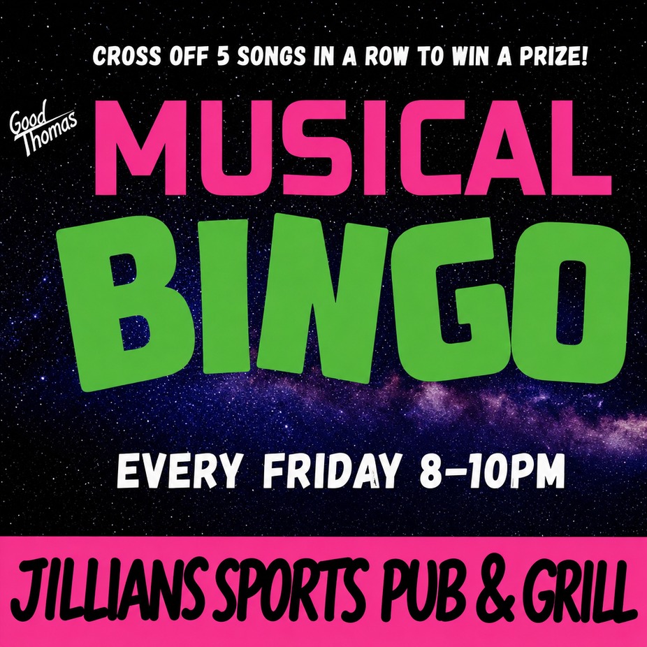 Musical Bingo event photo