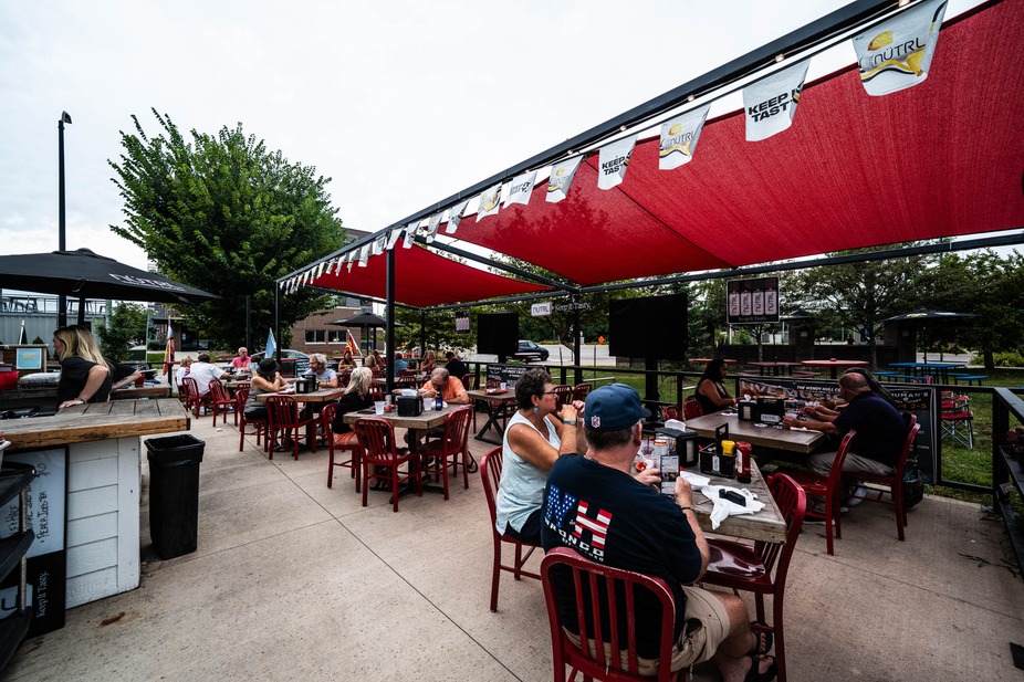 Live Music: End of Summer Bash ft. Dustin Baird and Plastic Apartment event photo