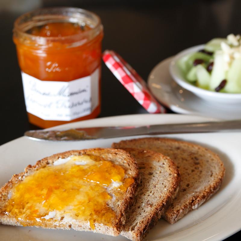 Toast Brillante photo