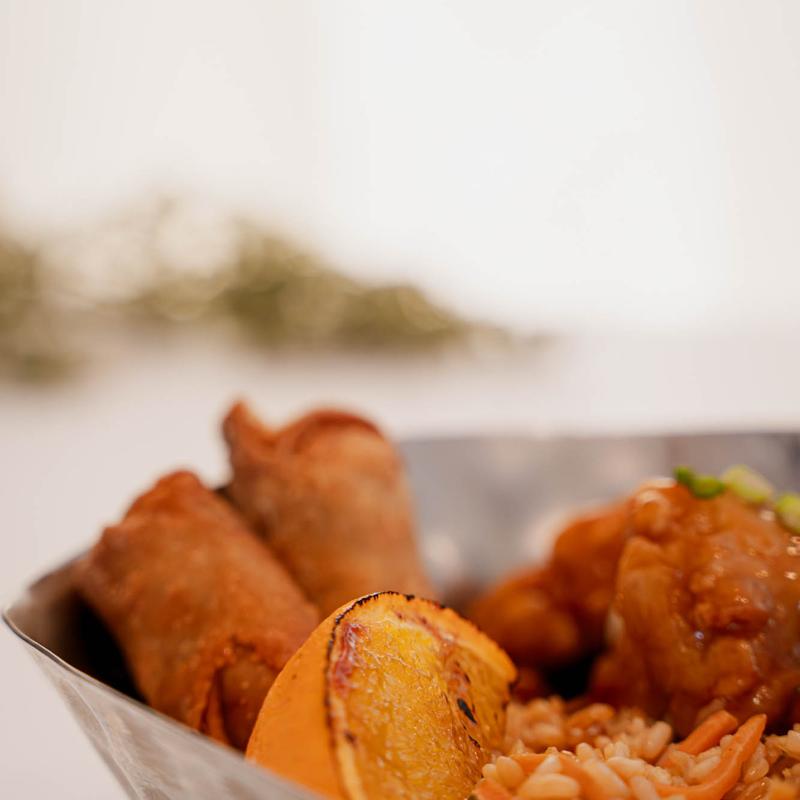 Orange Chicken photo