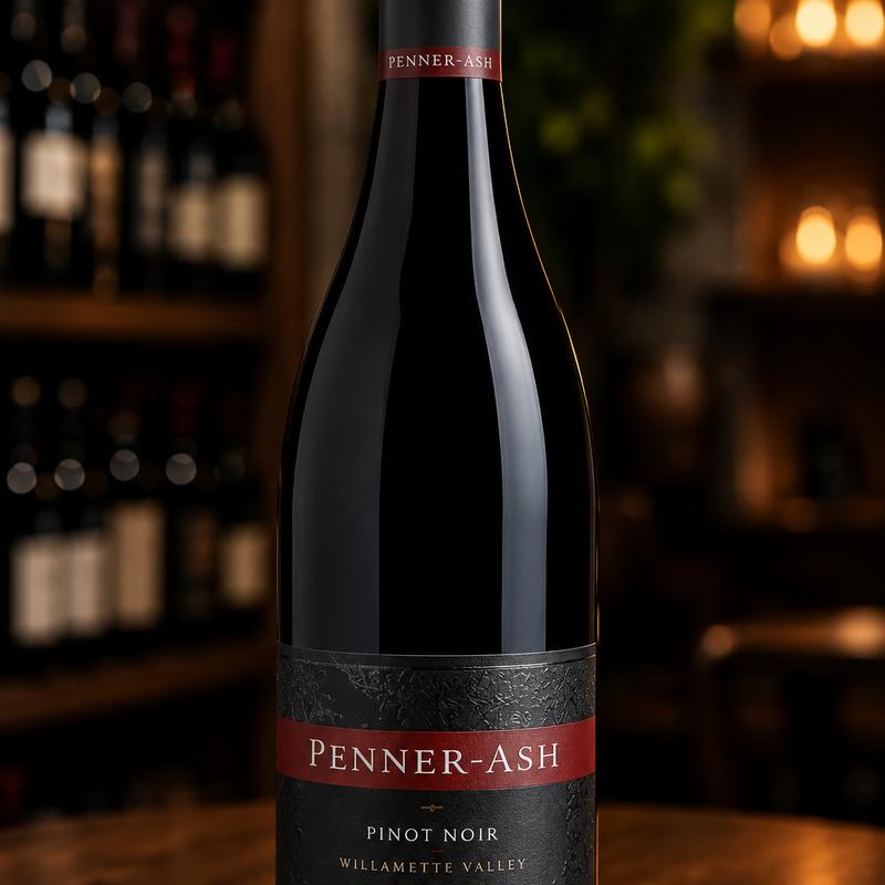 menu item 53 of 116, Pinot Noir Penner Ash, Willamette Valley, Oregon