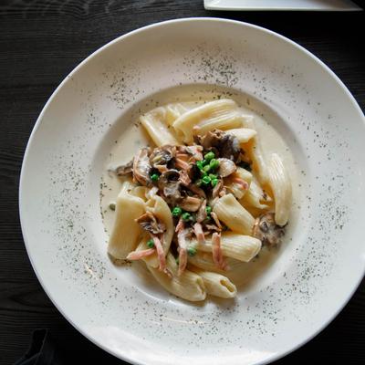 La Toscana pasta dish.