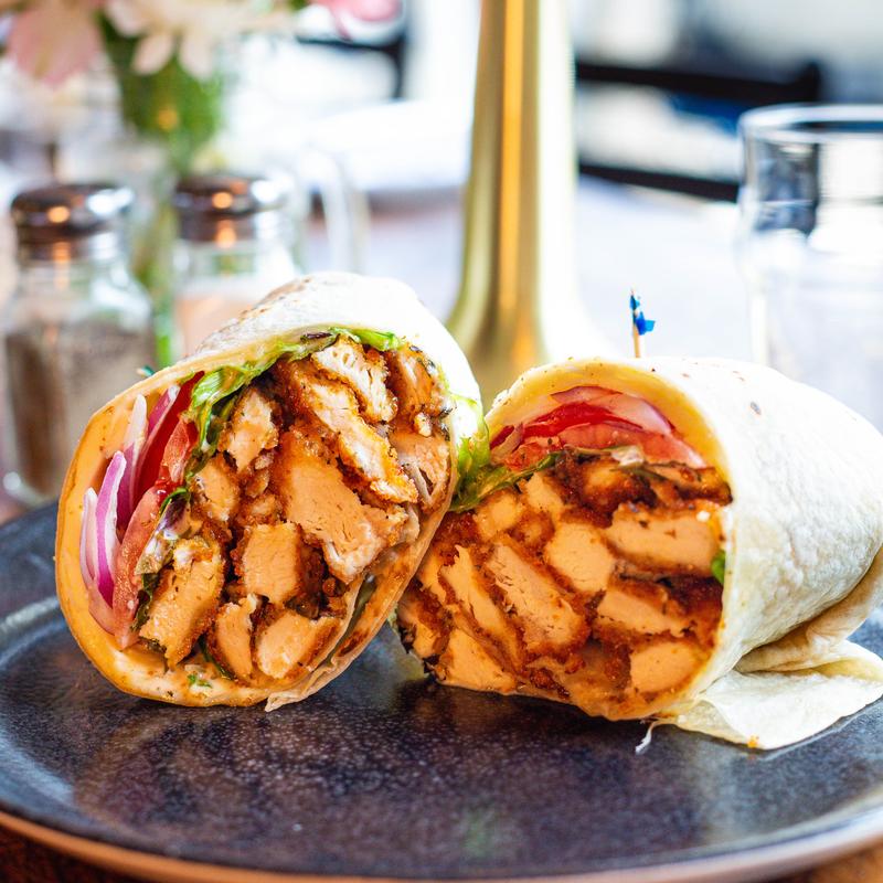 #22 Honey Mustard Chicken Strips photo