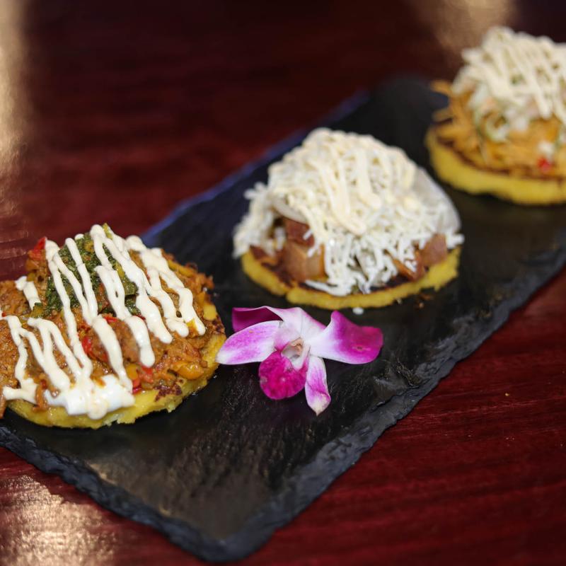 Cachapa Trio Special photo