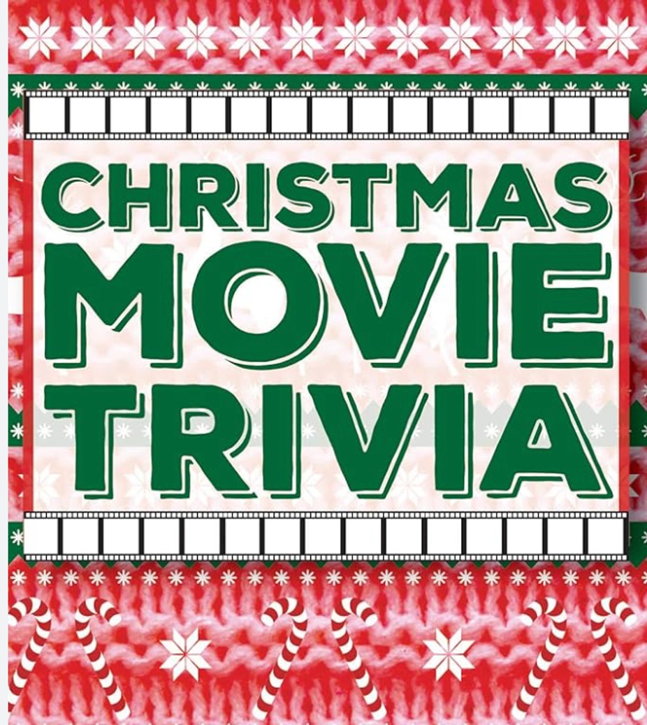 TRIVIA NIGHT: CHRISTMAS MOVIES event photo