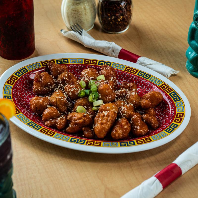 Sesame Chicken photo