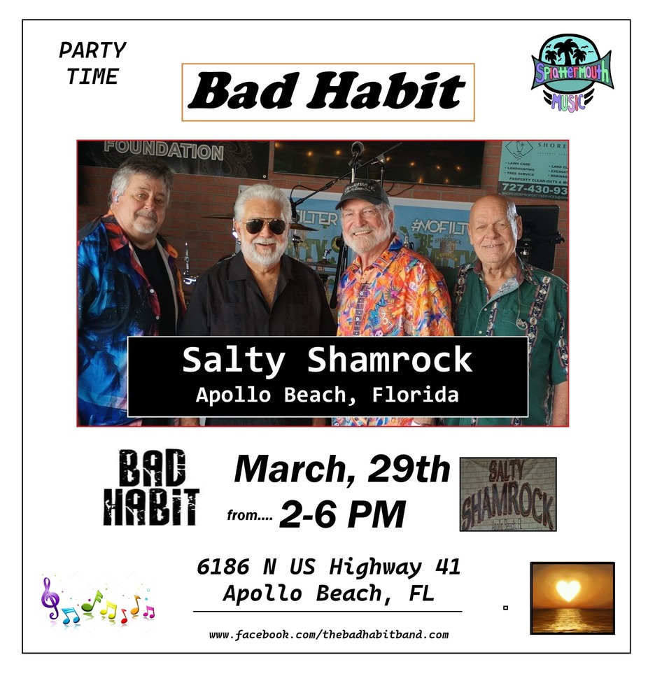 BAD HABIT event photo