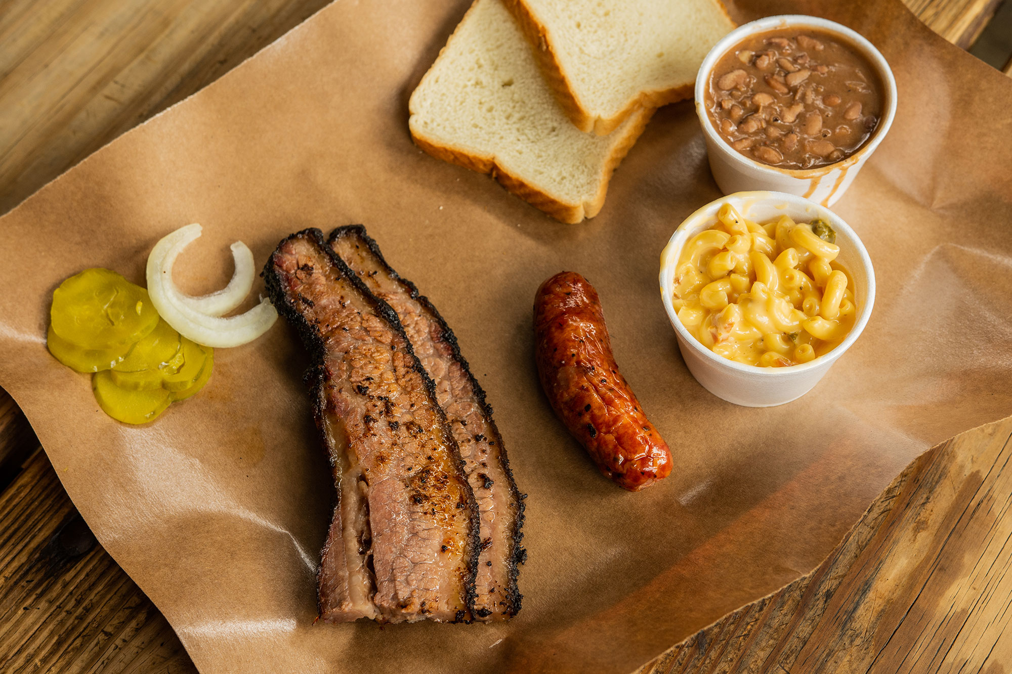 The Barbecue Station San Antonio, TX