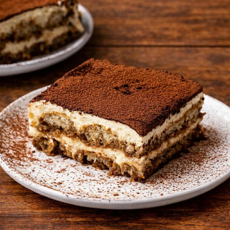 Tiramisu photo