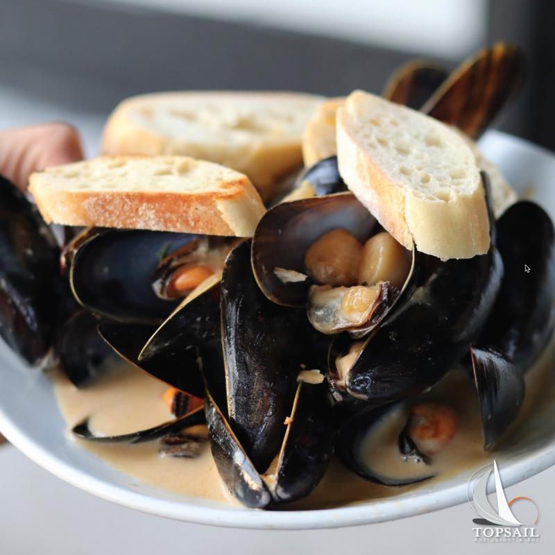 Mussels du Jour photo