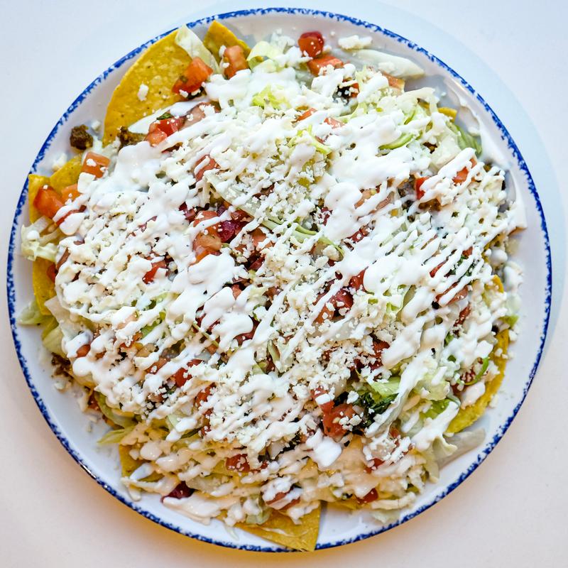 Nachos photo