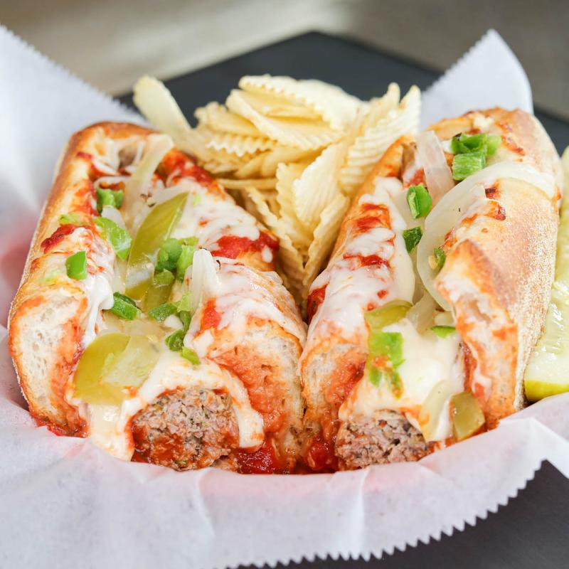 Link Sausage Sub photo