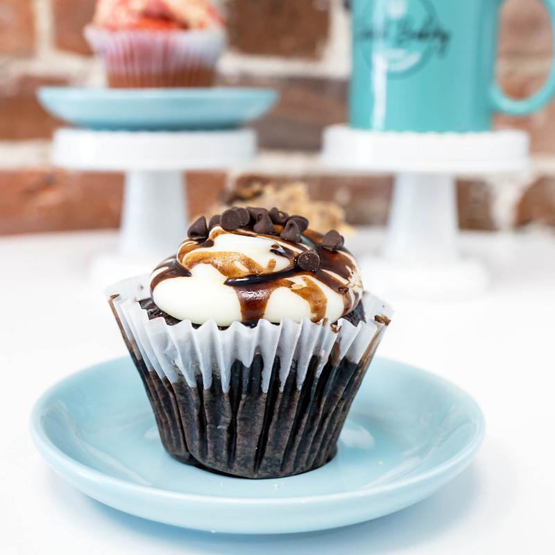 menu item 17 of 29, Chocolate Cheesecake