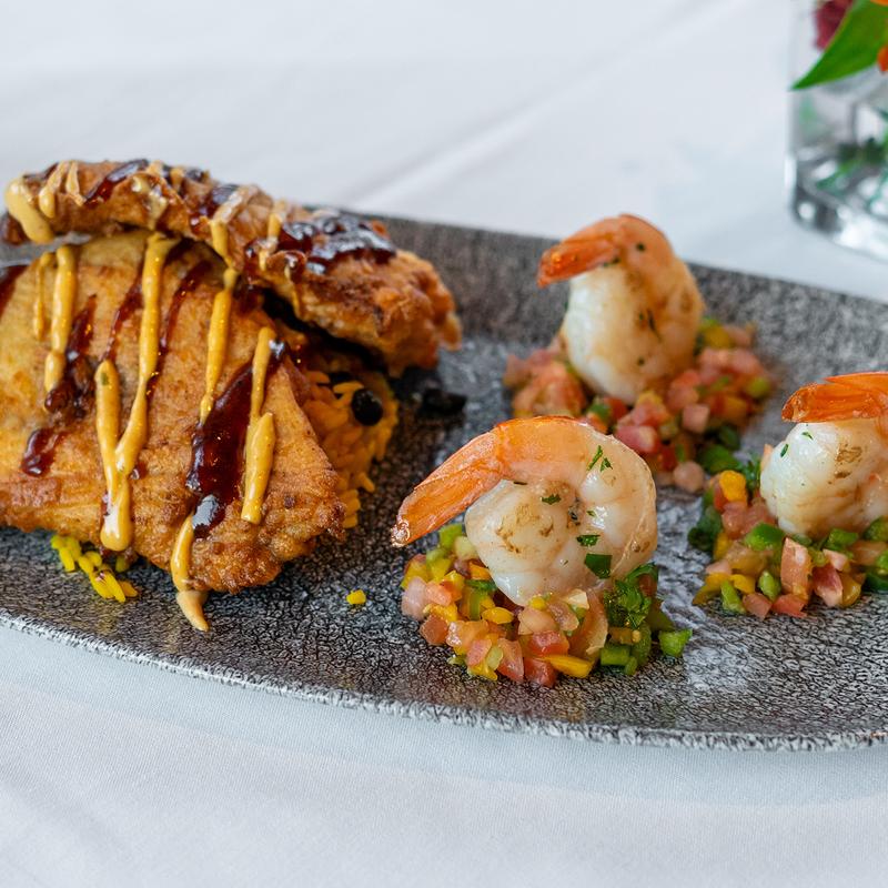 Crispy Rockfish photo