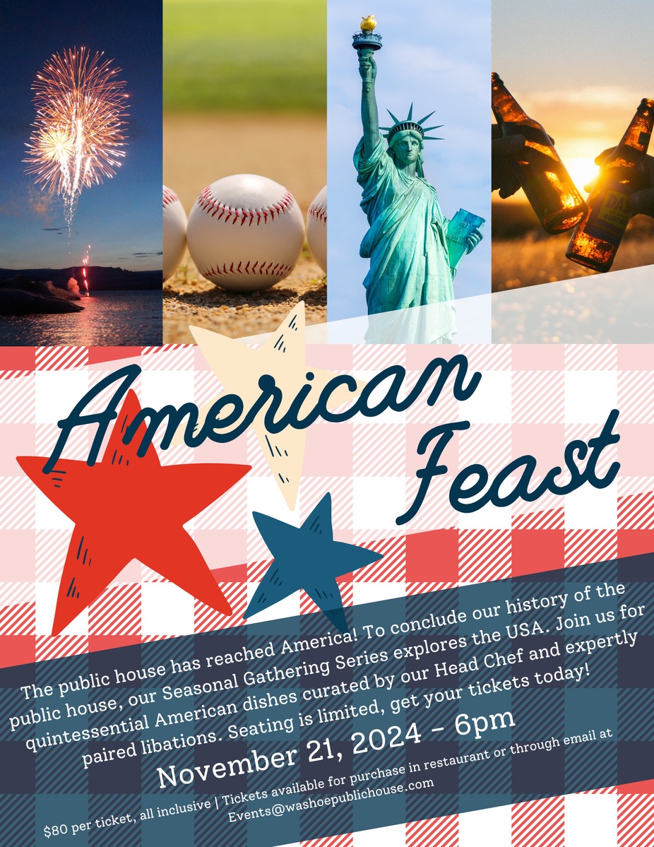 The American Feast event photo