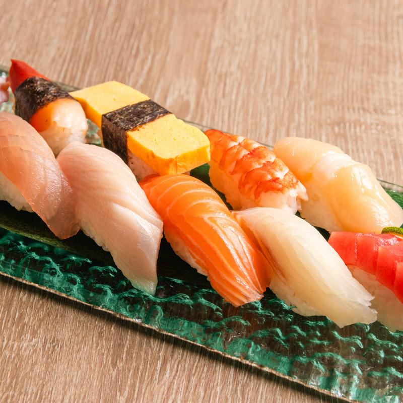 menu item 7 of 13, Super Sushi Combo