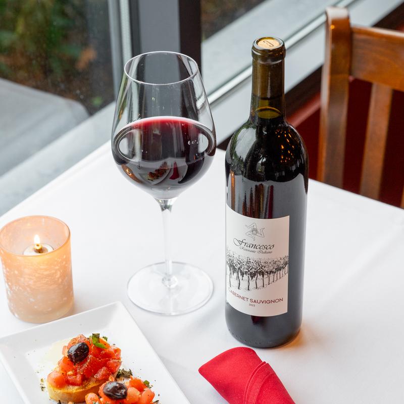 Cabernet Sauvignon Francesco photo