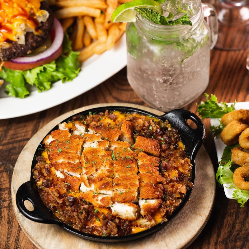 Bacon Chicken Mac & Cheese photo