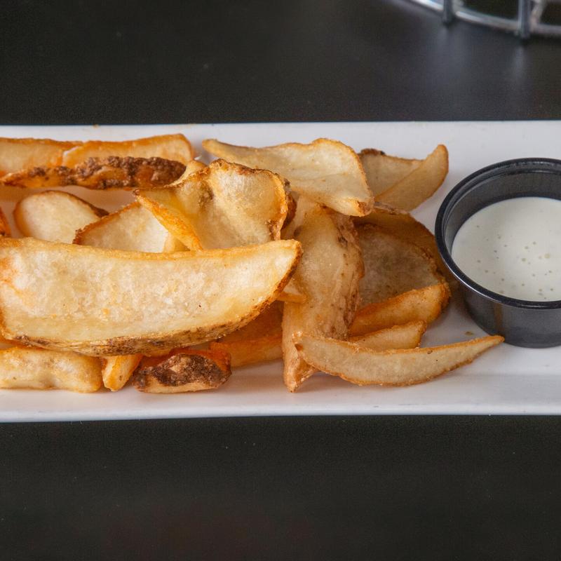 Crispy Scooped Fries photo