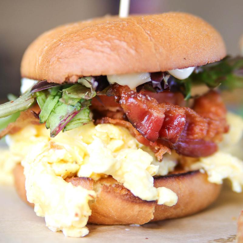 Kids Turk’s Breakfast Slider photo