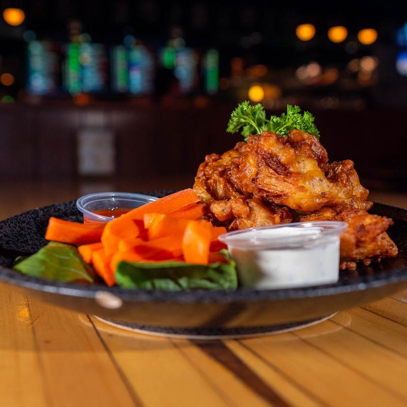Marty's Buffalo Cauliflower photo