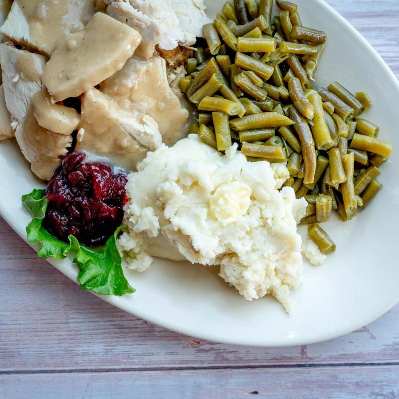 Turkey Dinner photo
