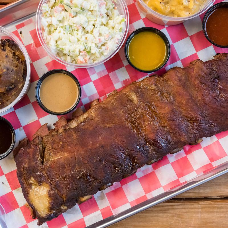 Full Rack Ribs photo