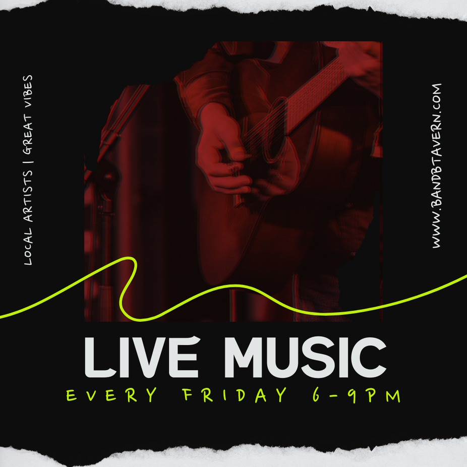 Live Music Fridays event photo