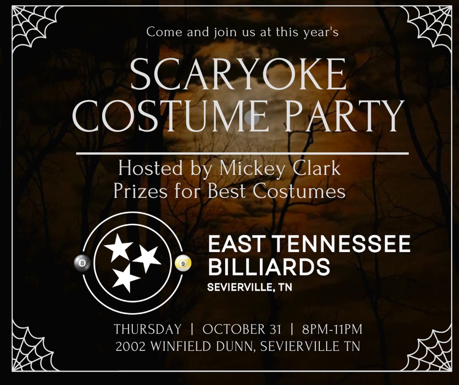 Scaryoke & Costume Party event photo