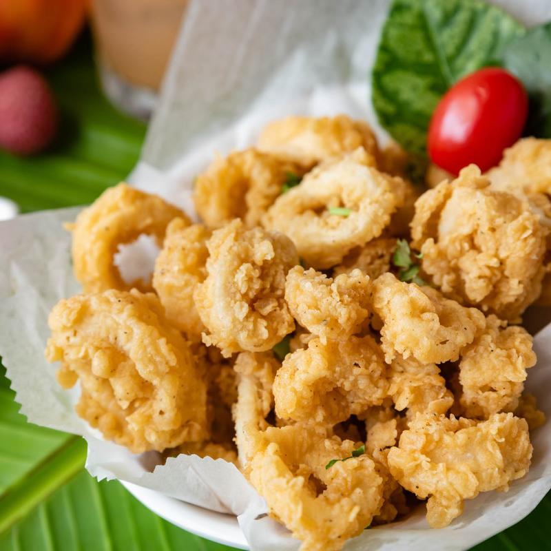 Fried Calamari photo