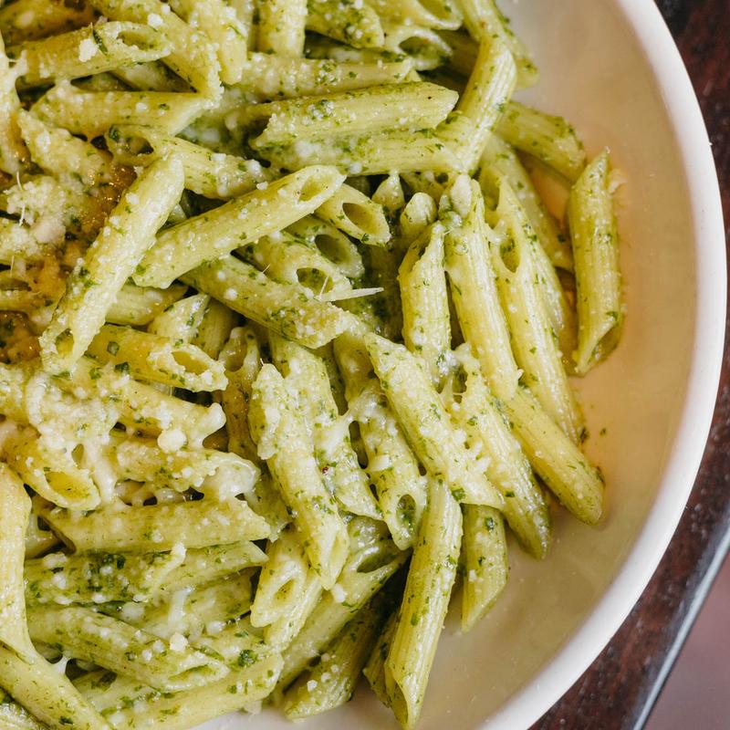 Bucatini Pesto (CN) photo