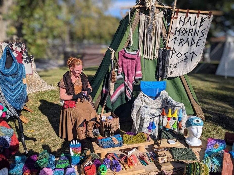 Viking Market Pop-Up event photo