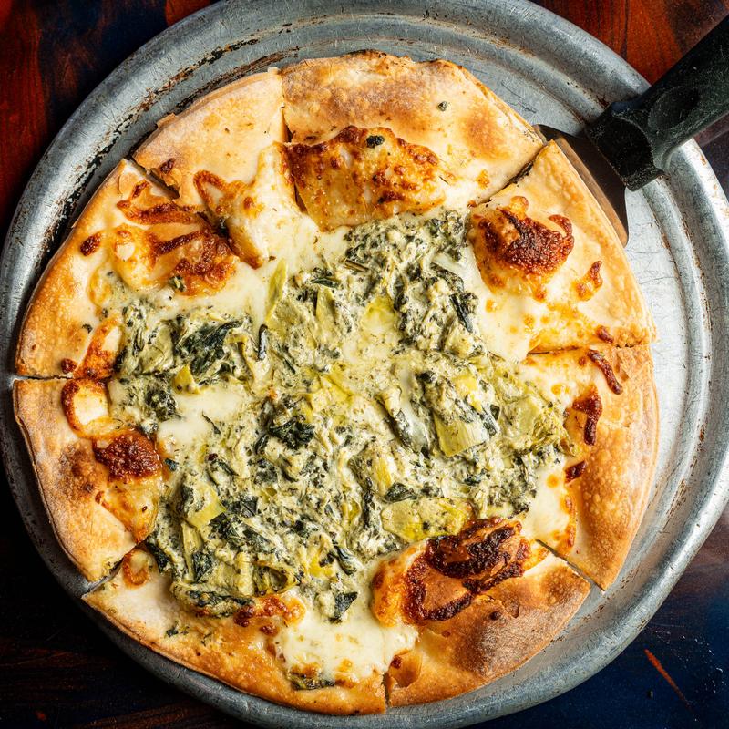 menu item 4 of 7, White Owl Pizza