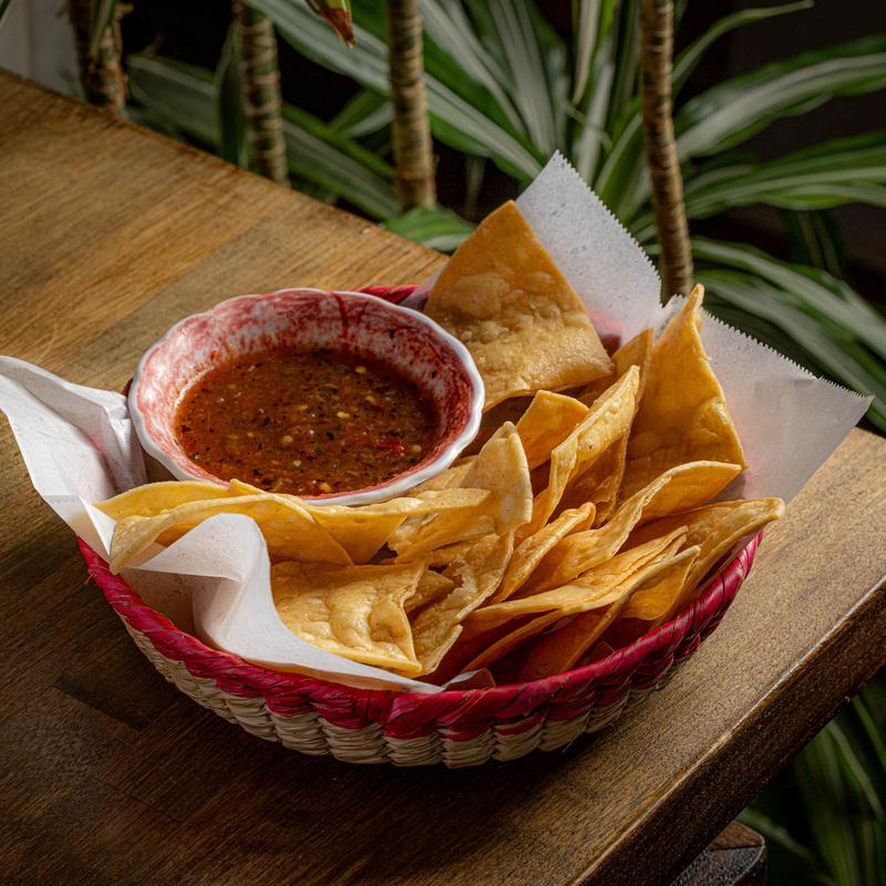 Chips & Salsa photo