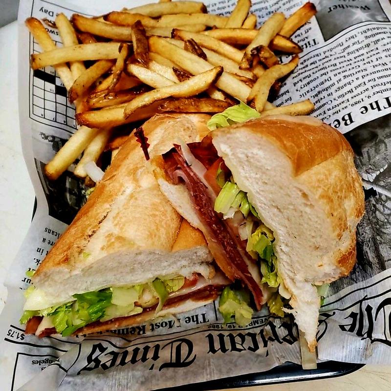 Italian Hoagie photo