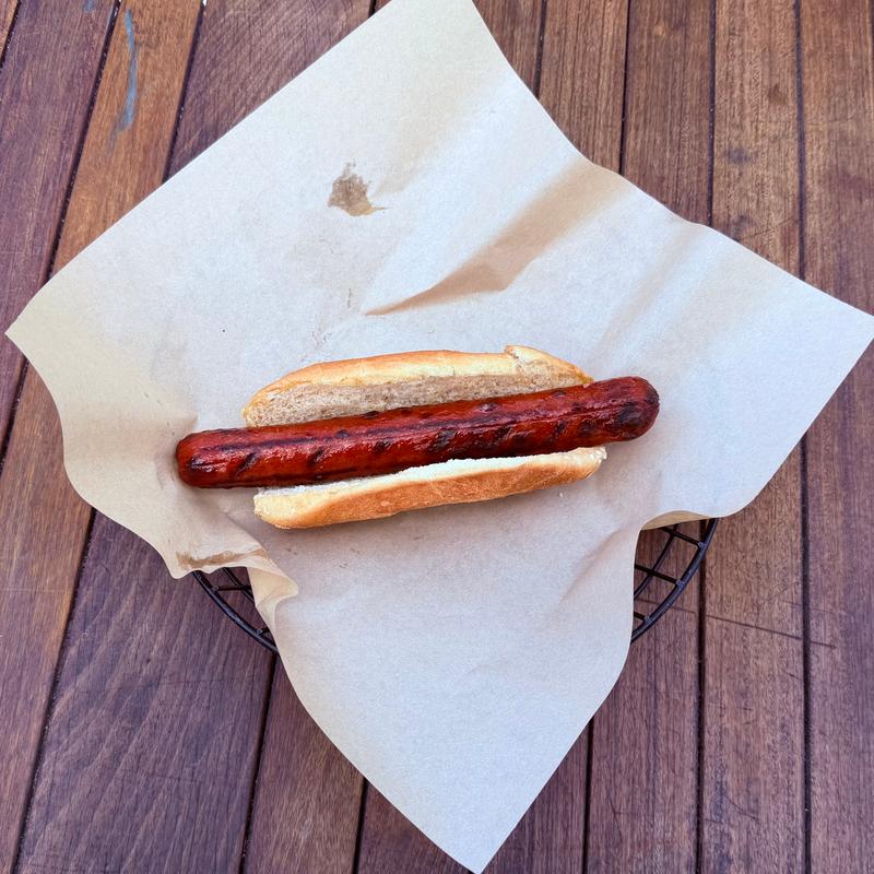 Kids Hot Dog photo