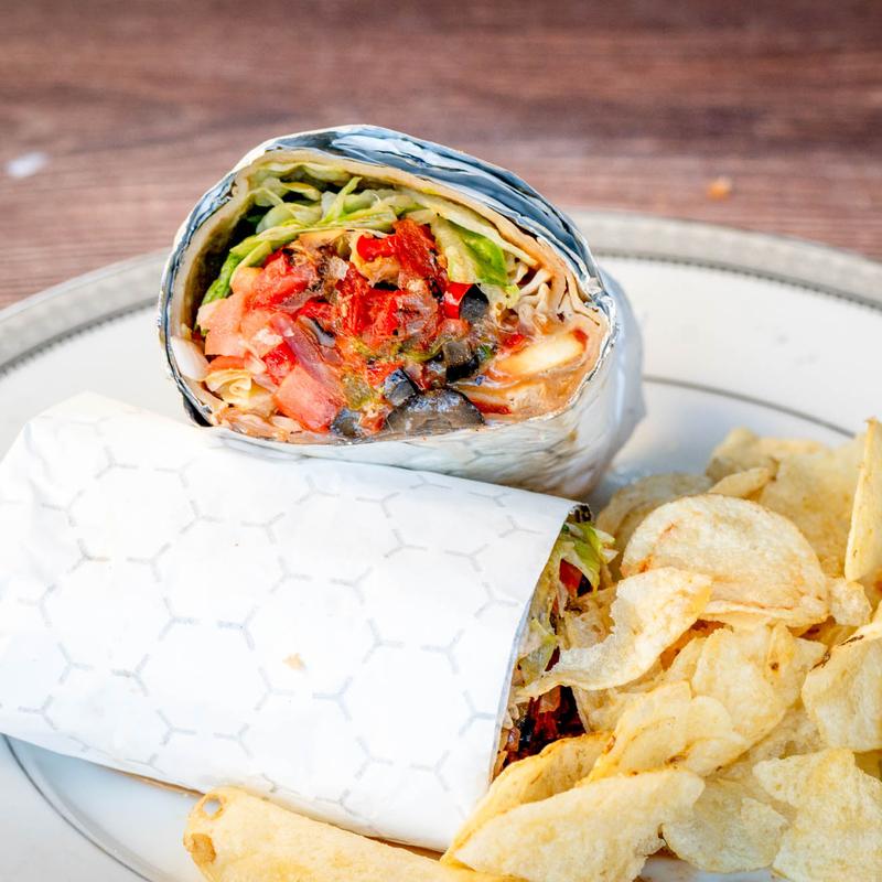 menu item 5 of 12, Roasted Veggies