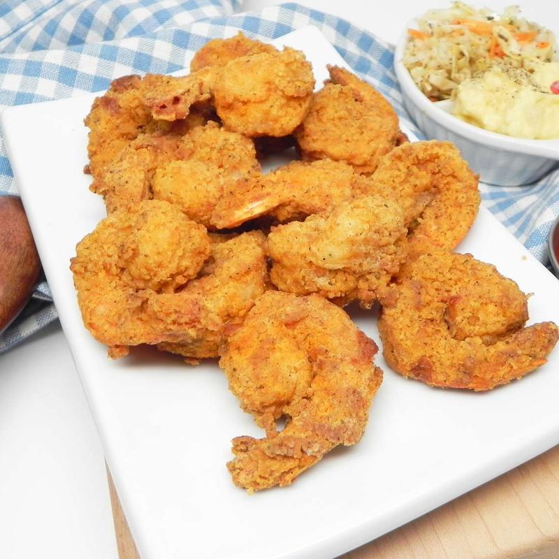 Fried Shrimp photo