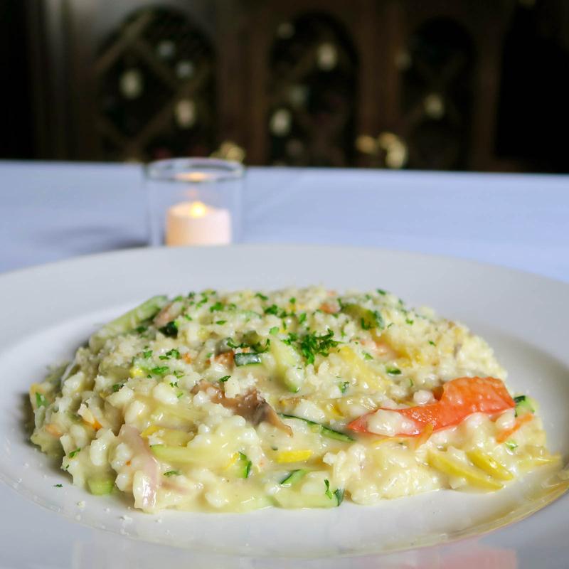 Risotto alla Primavera photo