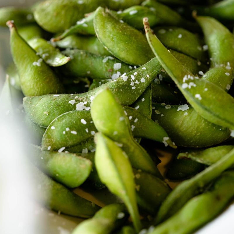 Edamame photo