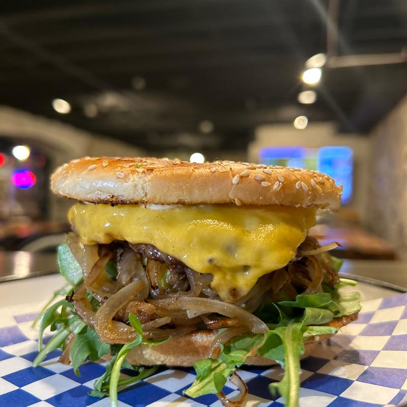 The Social Burger photo