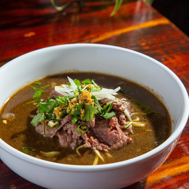 Beef Noodle Bowl photo