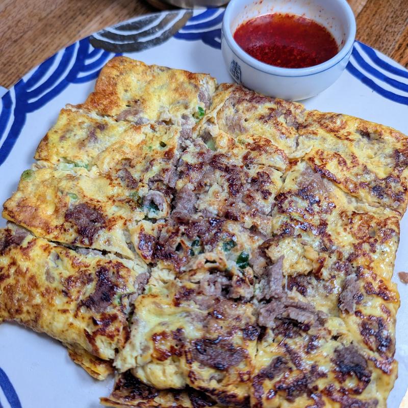 menu item 4 of 23, MEAT JUN