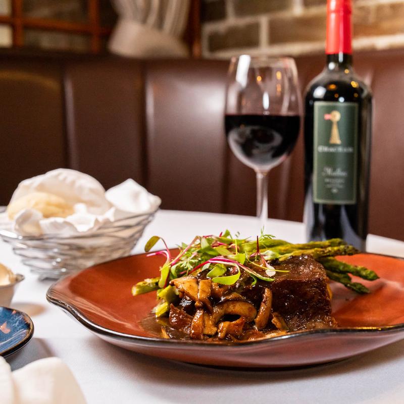 Braised Short Ribs photo