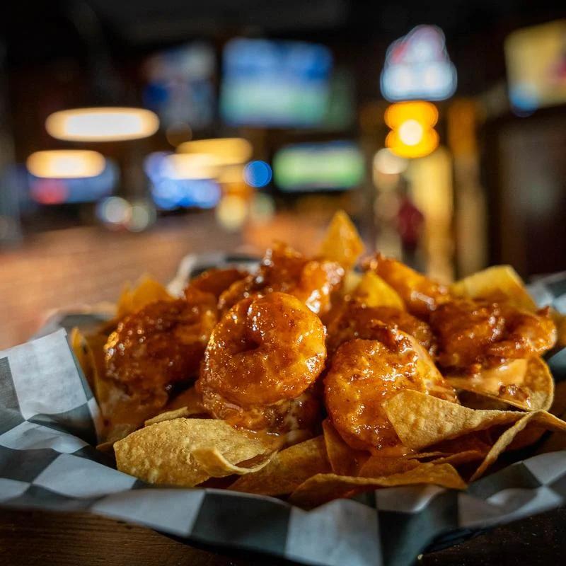 menu item 1 of 59, Firecracker Shrimp