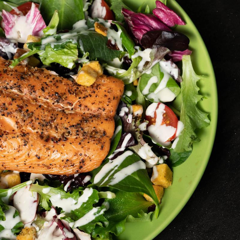 Salmon Salad photo