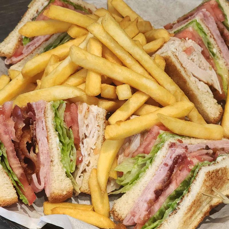 Triple Decker Club photo