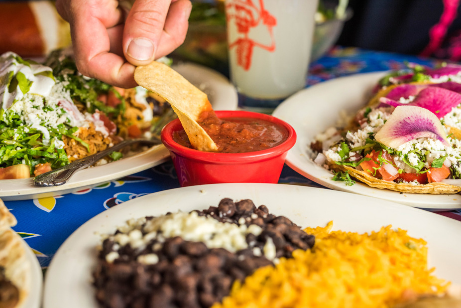 Nat’l Bean Day event photo