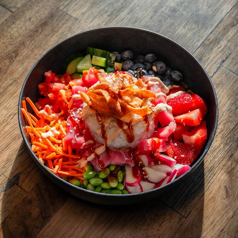 Poke Bowl photo