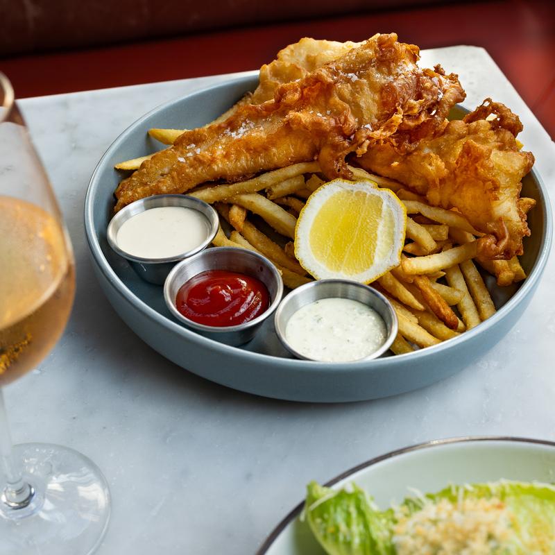 FISH & CHIPS photo